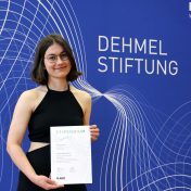Dehmel-Stiftung 2024