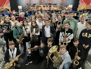 Bläserklassentreffen 24/25