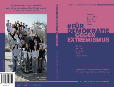 #FürDemokratieGegenExtremismus