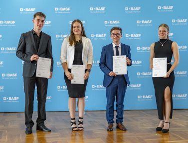 Dehmel-Stipendium 2025
